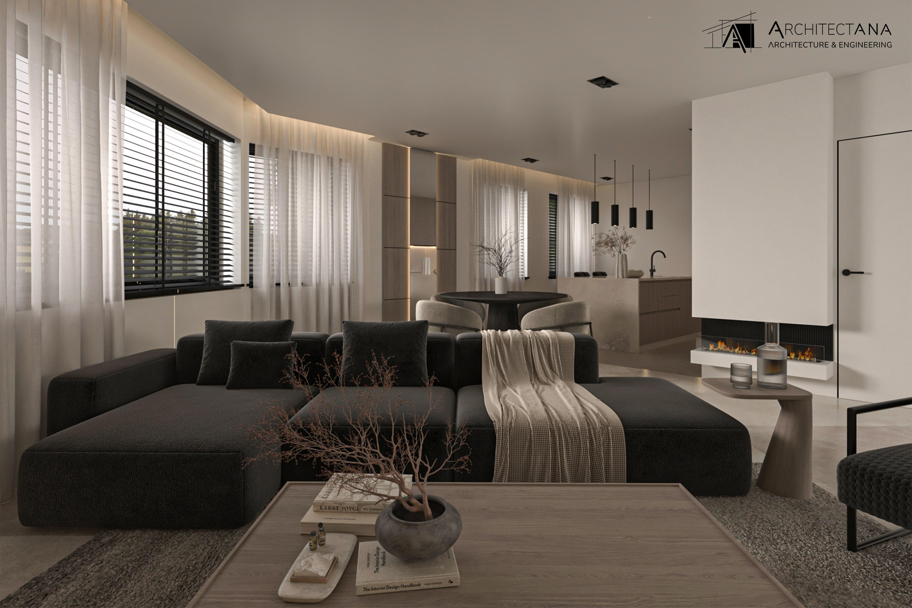 2025 | LIÈGE - Rénovation d'un appartement